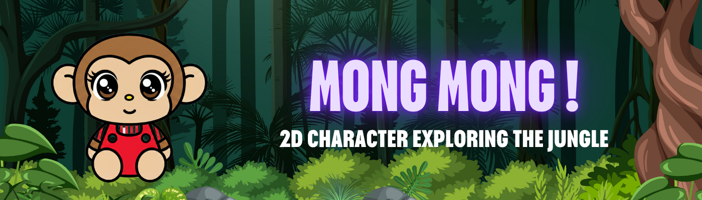 MONGMONG collection banner