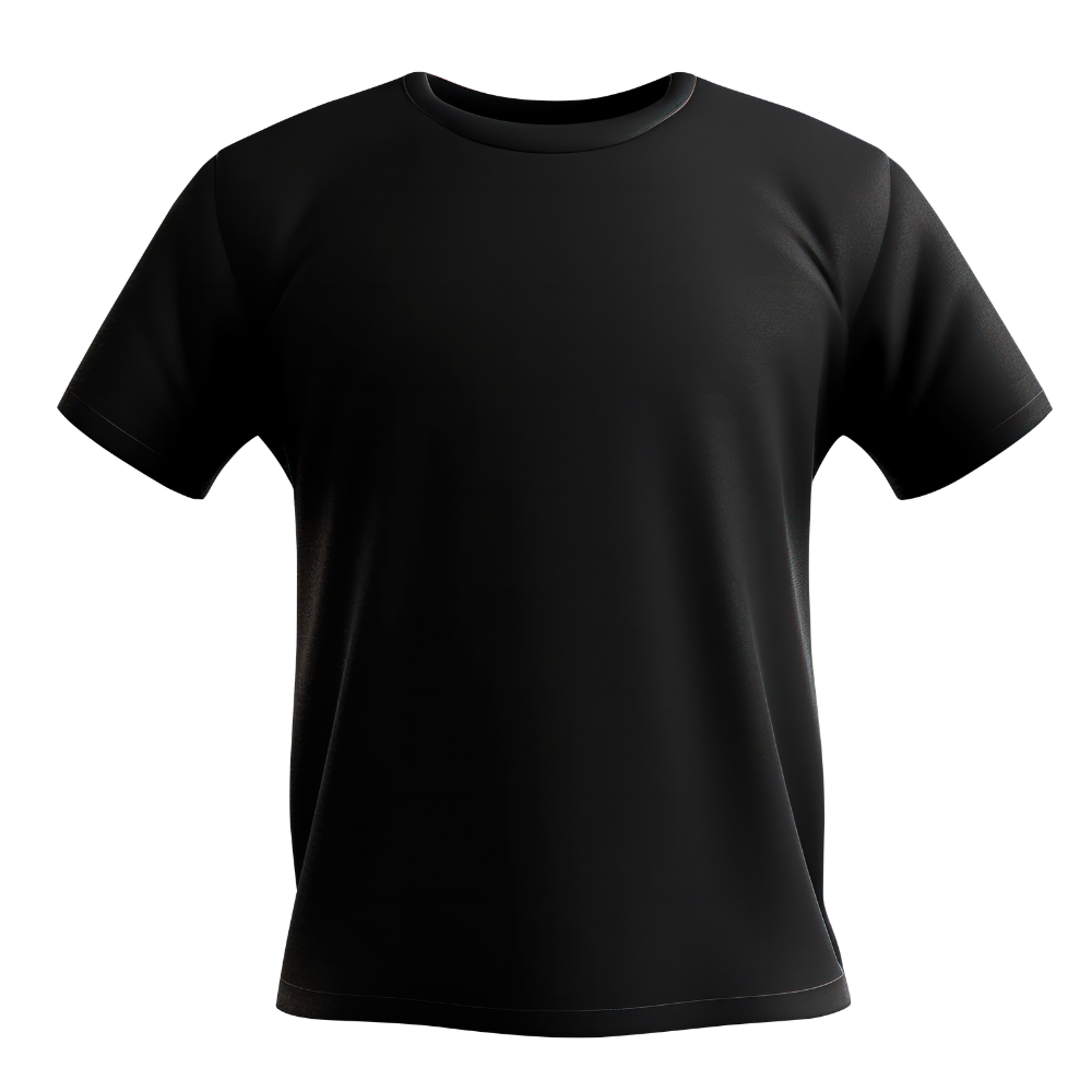 T-shirt mockup W2