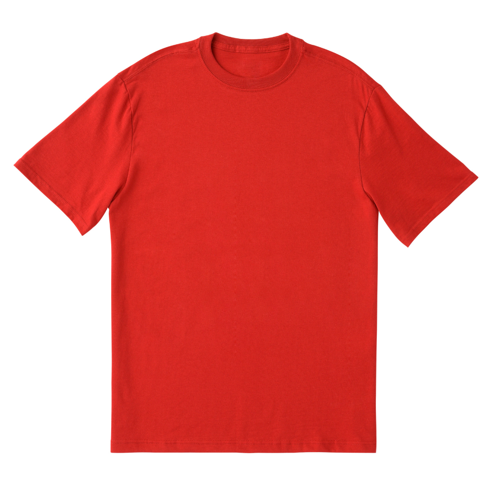 T-shirt mockup W4
